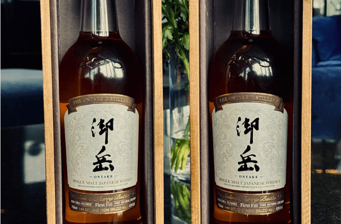 Ontake Single Malt The First Edition 2023